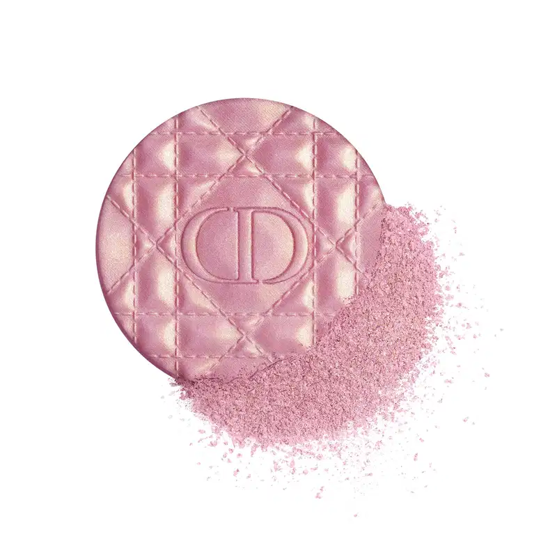 Dior Forever Luminizer Chrom 04 Pink - Pó Iluminador 6g