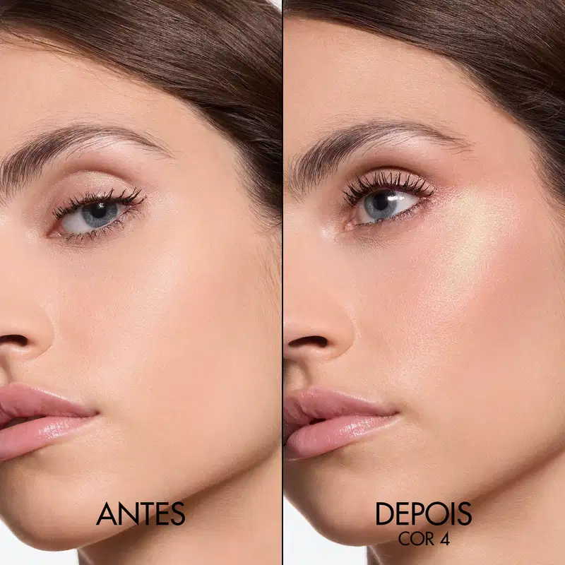 Dior Forever Luminizer Chrom 04 Pink - Pó Iluminador 6g