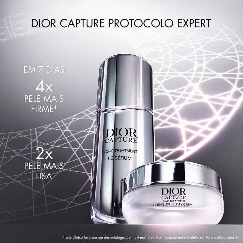 Dior Capture Totale SK - Creme Facial Antissinais 50ml