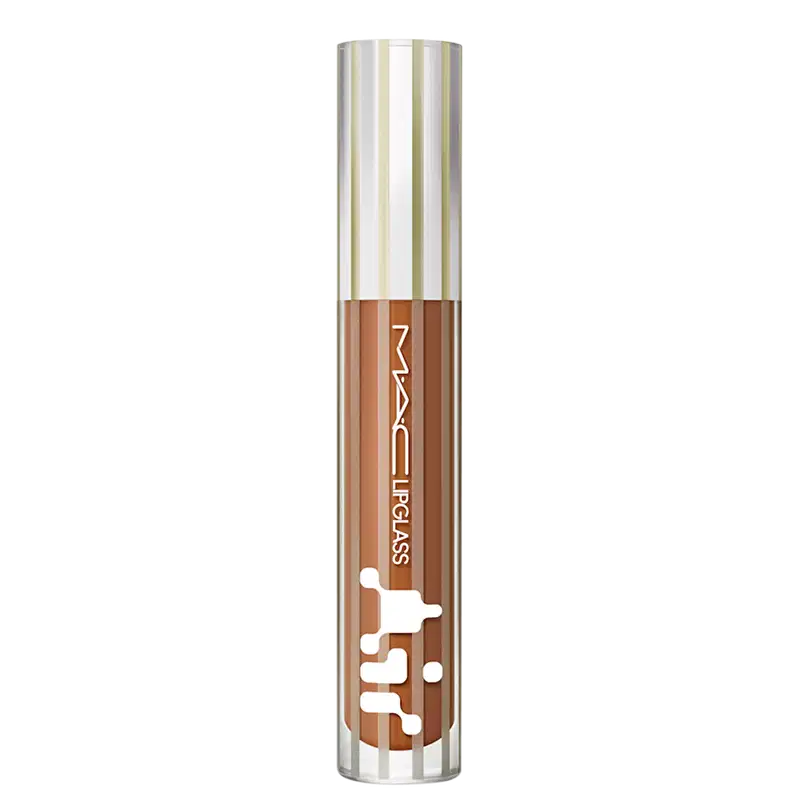 M.A.C Lipglass Airshine Instinct - Gloss Labial 5ml