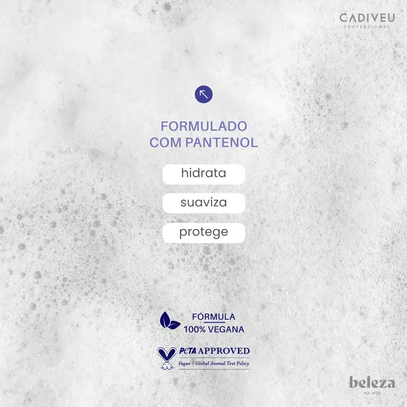 Cadiveu Professional Essentials Hydrate by BLZ - Shampoo 250ml