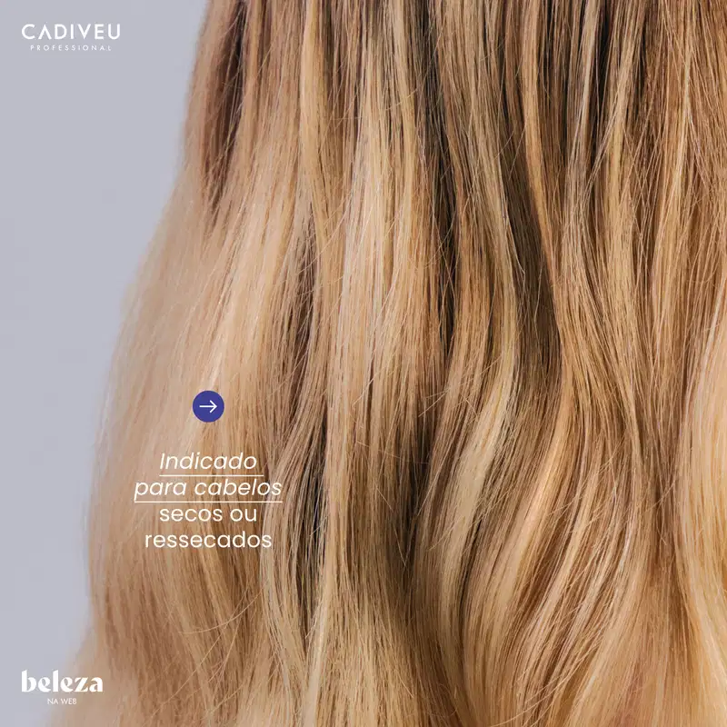 Cadiveu Professional Essentials Hydrate by BLZ - Shampoo 250ml