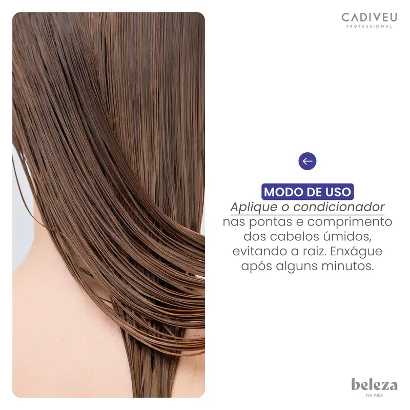 Cadiveu Professional Essentials Hydrate by BLZ - Condicionador 250ml