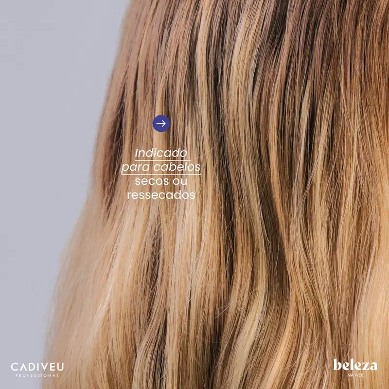Cadiveu Professional Essentials Hydrate by BLZ - Leave-in 120ml