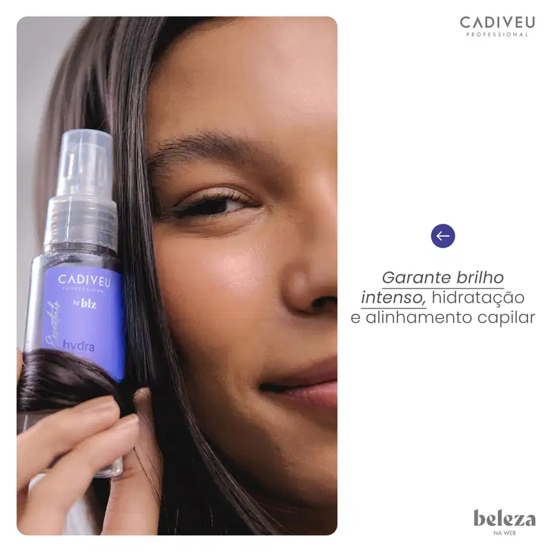 Cadiveu Professional Essentials Hydrate by BLZ - Sérum Capilar 65ml