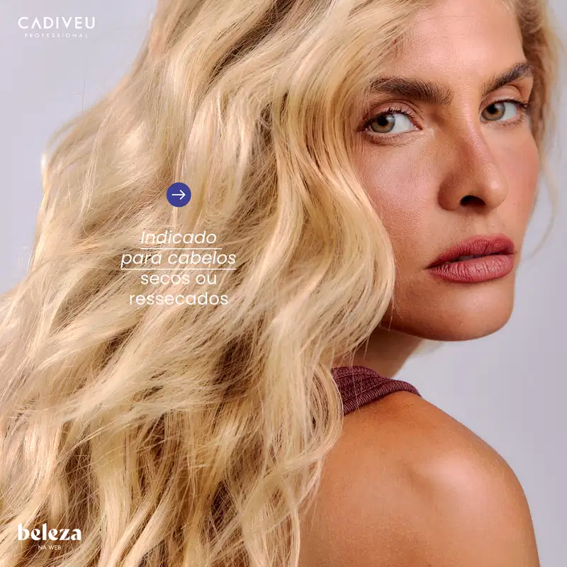 Cadiveu Professional Essentials Hydrate by BLZ - Sérum Capilar 65ml