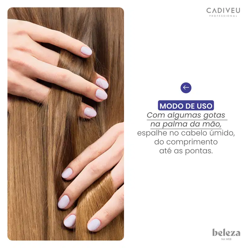 Cadiveu Professional Essentials Hydrate by BLZ - Sérum Capilar 65ml