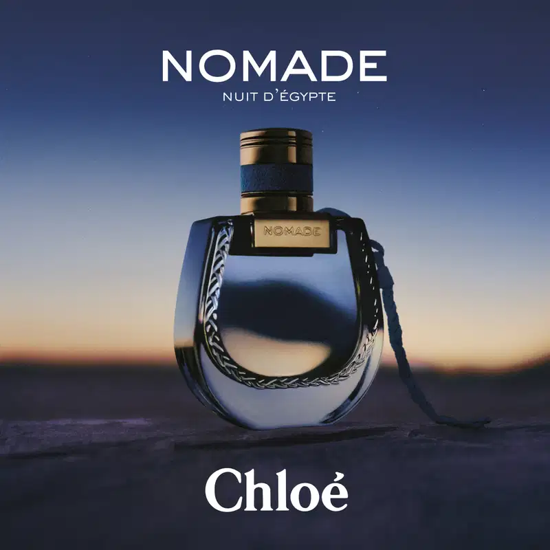 Nomade Nuit D'Egypt Chloé Eau de Parfum - Perfume Feminino 30ml
