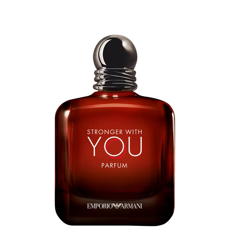 Stronger With You Armani Parfum - Perfume Masculino 100ml