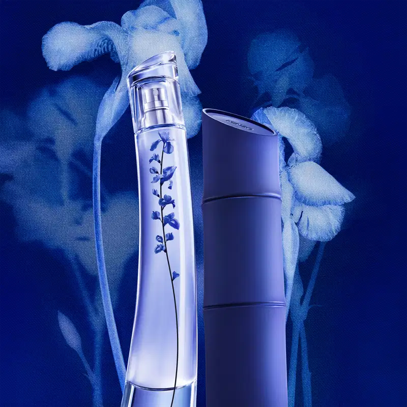 Flower by Kenzo Ikebana Indigo Eau de Parfum - Perfume Feminino 75ml