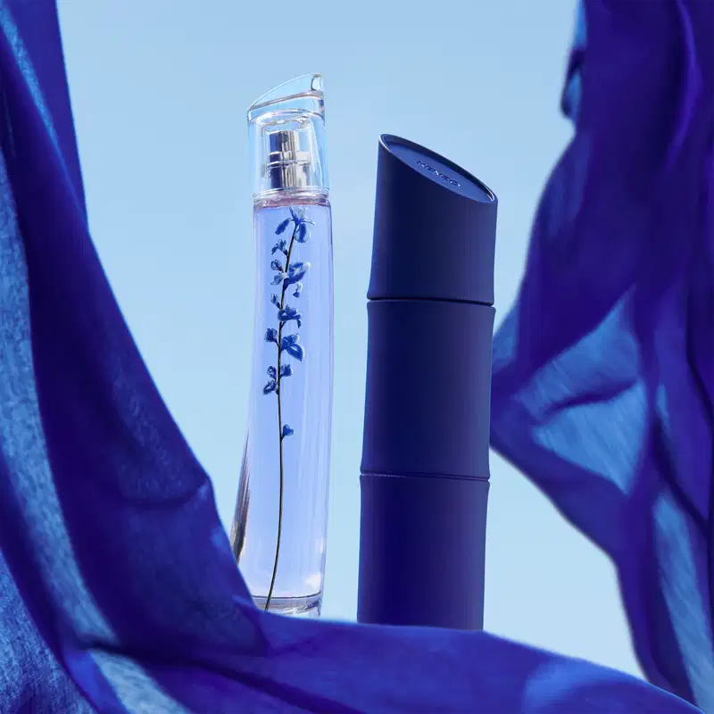 Flower by Kenzo Ikebana Indigo Eau de Parfum - Perfume Feminino 75ml