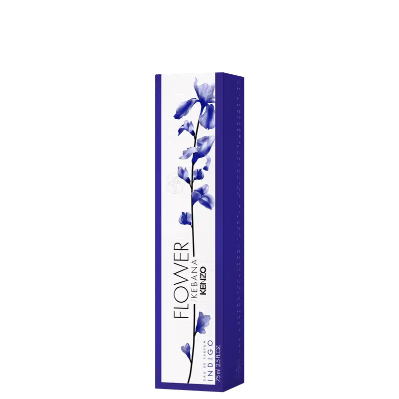 Flower by Kenzo Ikebana Indigo Eau de Parfum - Perfume Feminino 75ml