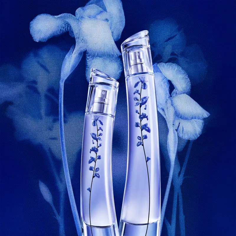 Flower by Kenzo Ikebana Indigo Eau de Parfum - Perfume Feminino 75ml
