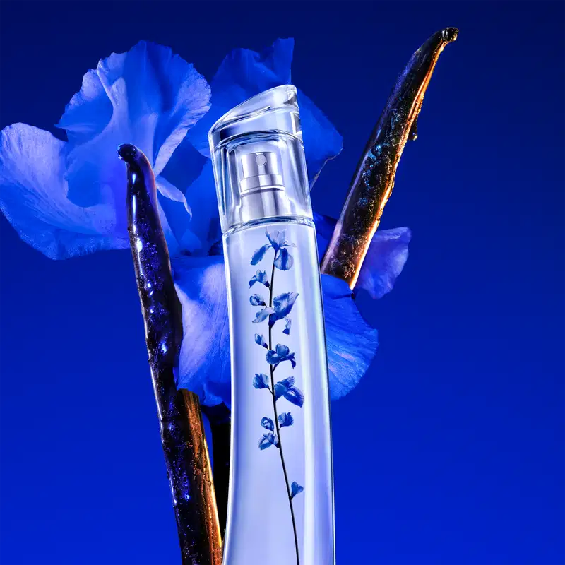 Flower by Kenzo Ikebana Indigo Eau de Parfum - Perfume Feminino 75ml