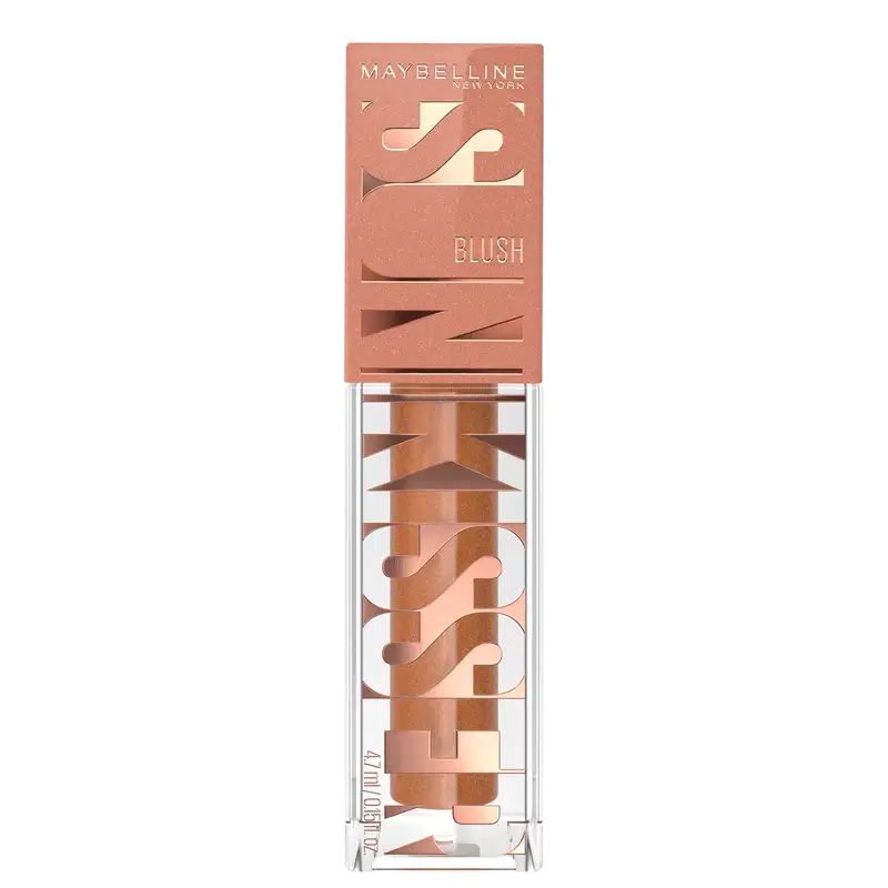 Maybelline Sunkisser Electric Bronze - Blush Líquido Multifuncional 4,7ml