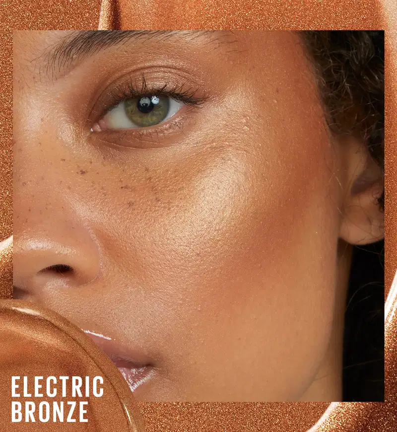 Maybelline Sunkisser Electric Bronze - Blush Líquido Multifuncional 4,7ml