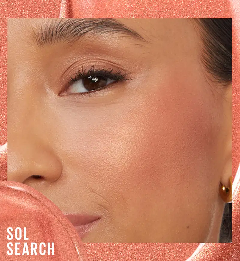 Maybelline Sunkisser Sol Search - Blush Líquido Multifuncional 4,7ml
