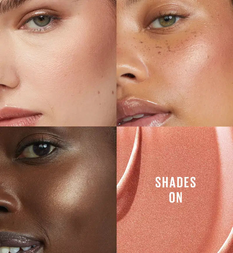 Maybelline Sunkisser Shades On - Blush Líquido Multifuncional 4,7ml