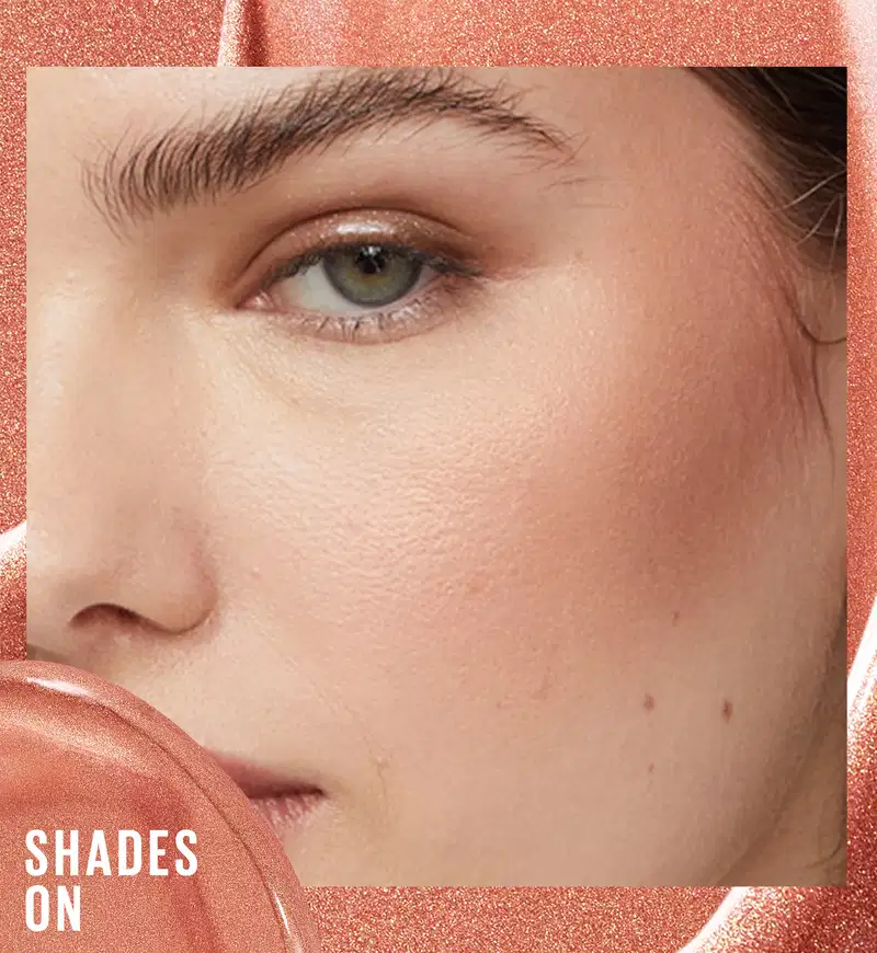 Maybelline Sunkisser Shades On - Blush Líquido Multifuncional 4,7ml