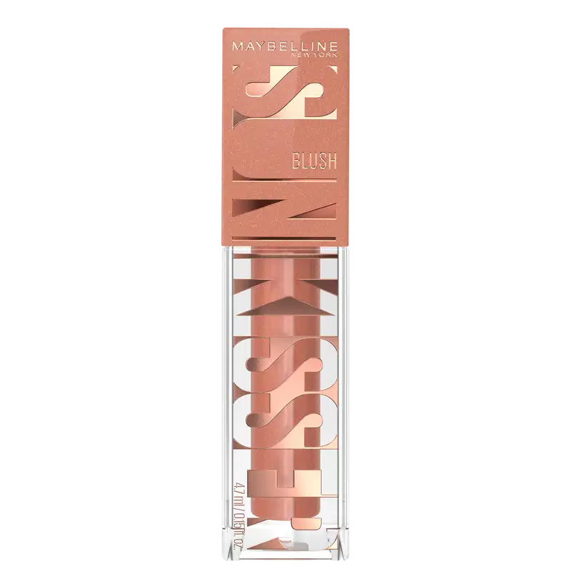Maybelline Sunkisser Shades On - Blush Líquido Multifuncional 4,7ml