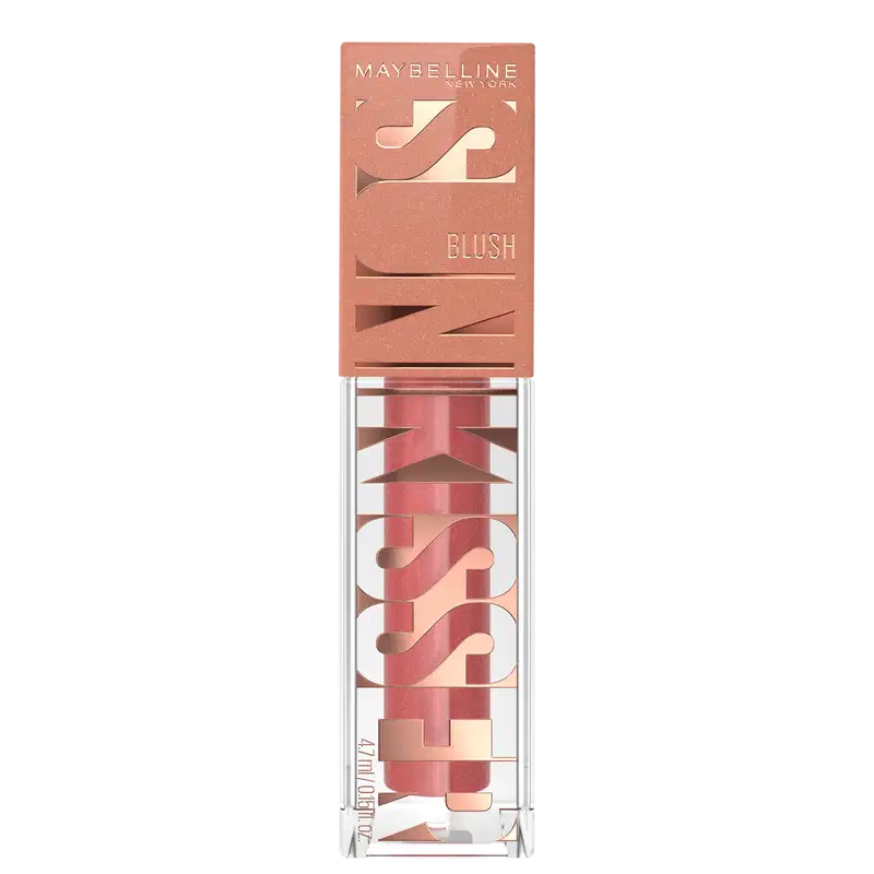 Maybelline Sunkisser City Sizzle - Blush Líquido Multifuncional 4,7ml