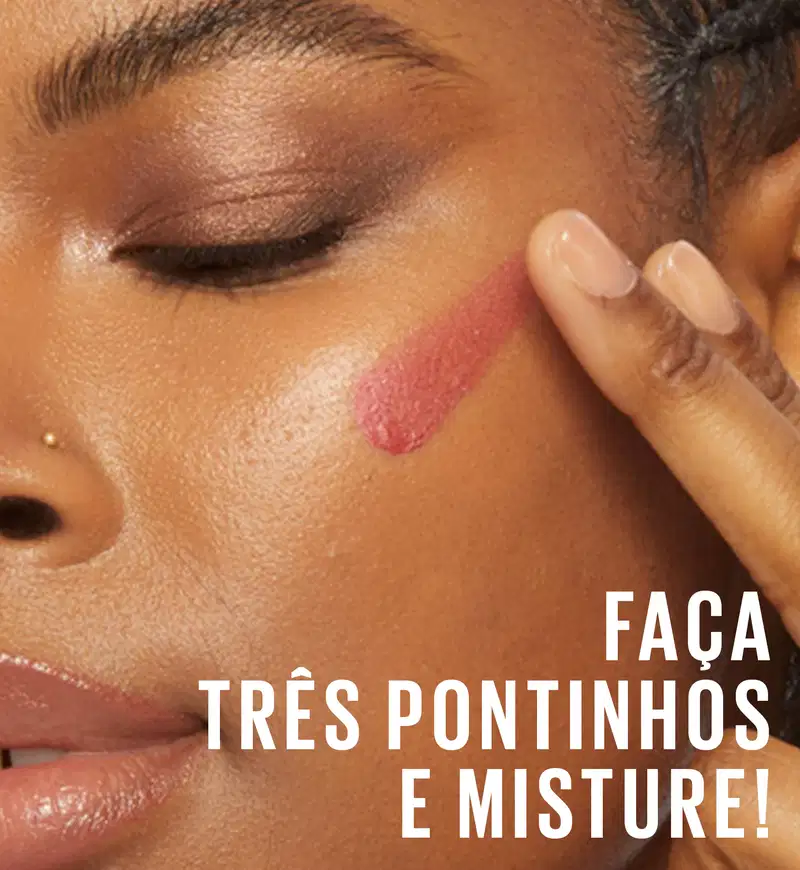 Maybelline Sunkisser City Sizzle - Blush Líquido Multifuncional 4,7ml