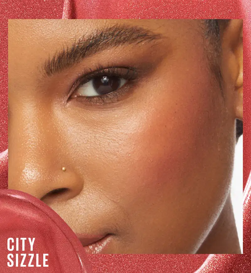 Maybelline Sunkisser City Sizzle - Blush Líquido Multifuncional 4,7ml