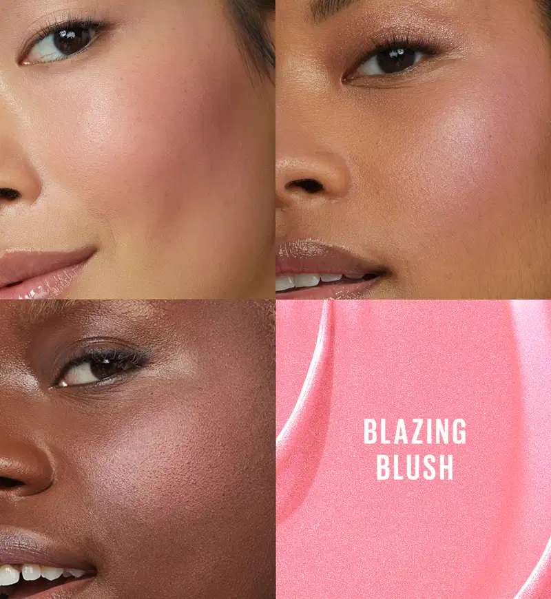 Maybelline Sunkisser Blazing Blush - Blush Líquido Multifuncional 4,7ml