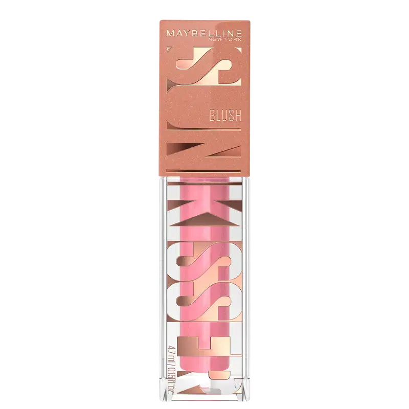 Maybelline Sunkisser Blazing Blush - Blush Líquido Multifuncional 4,7ml