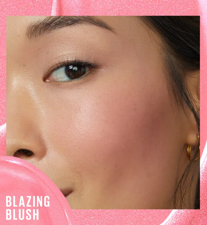 Maybelline Sunkisser Blazing Blush - Blush Líquido Multifuncional 4,7ml