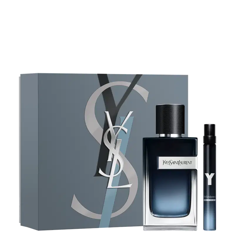 Conjunto Y Yves Saint Laurent EDP 100ml + EDP 10ml | Beleza na Web
