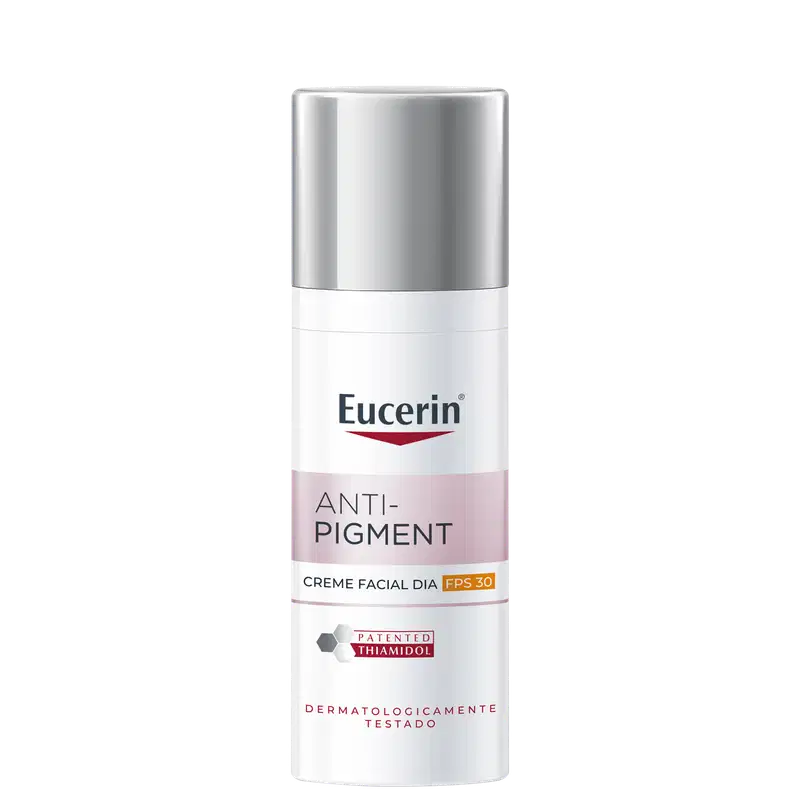 Eucerin Anti-Pigment Clareador Dia FPS 30 - Creme Facial 50ml