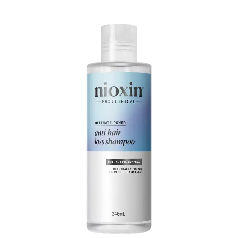 Nioxin Anti-Hair Loss - Shampoo Antiqueda 240ml