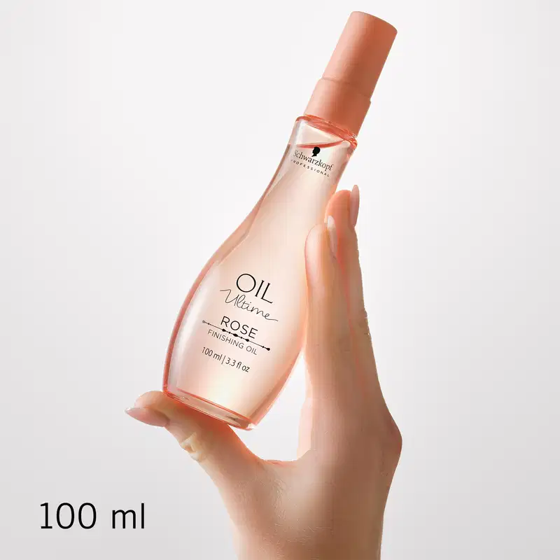 Schwarzkopf Professional Oil Ultime Rose - Óleo Finalizador 100ml