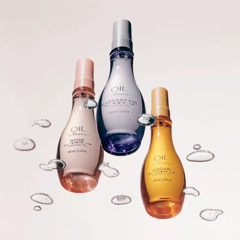 Schwarzkopf Professional Oil Ultime Rose - Óleo Finalizador 100ml