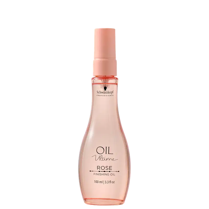 Schwarzkopf Professional Oil Ultime Rose - Óleo Finalizador 100ml