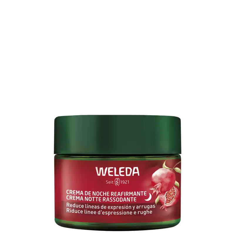 Weleda Romã Noite - Creme Firmador Facial 30ml