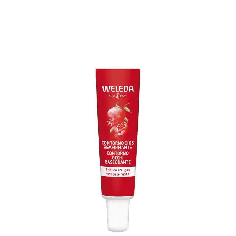 Weleda Romã - Creme Firmador para Área dos Olhos 12ml