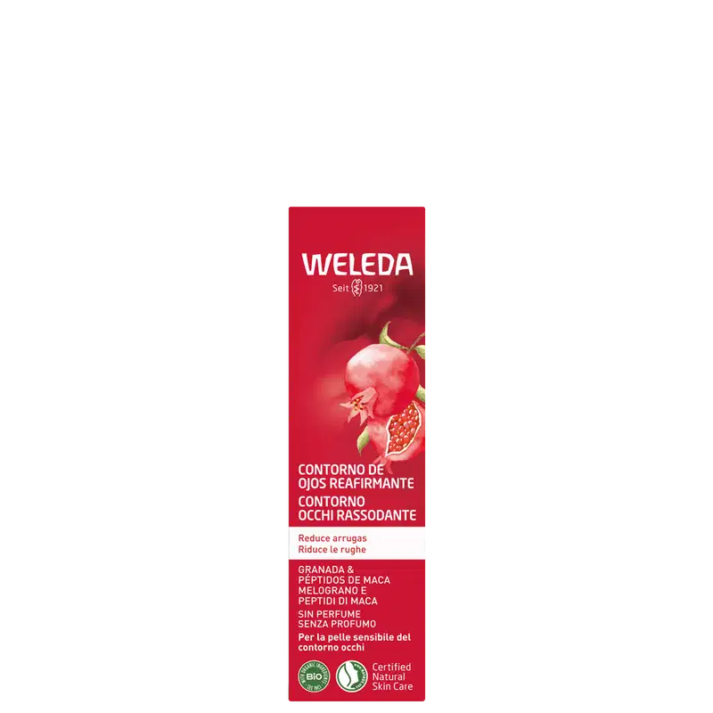 Weleda Romã - Creme Firmador para Área dos Olhos 12ml