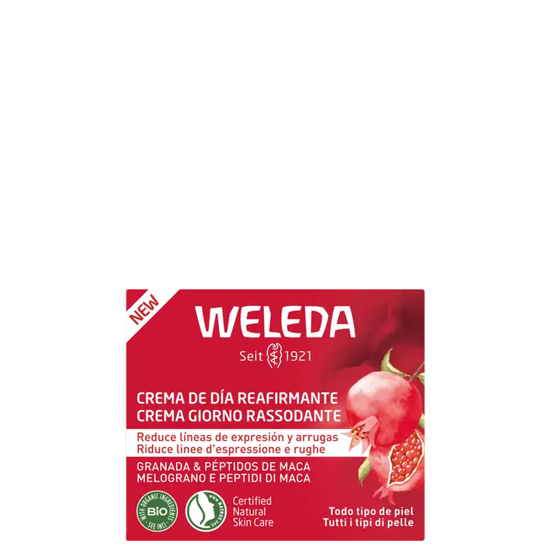 Weleda Romã Dia - Creme Firmador Facial 30ml