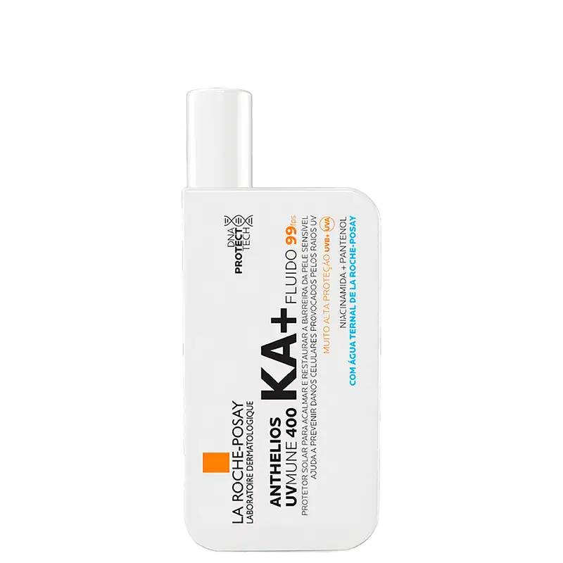 La Roche-Posay Anthelios UVMune 400 KA+ FPS 99 - Protetor Solar Facial 40ml