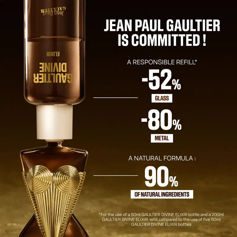 Gaultier Divine Elixir Jean Paul Gaultier Parfum - Perfume Feminino 50ml