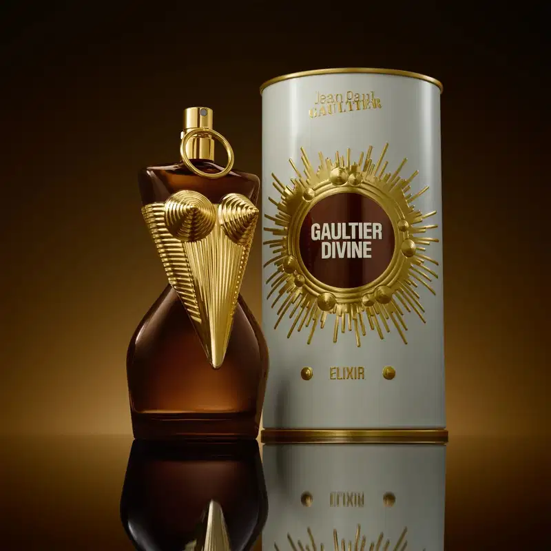 Gaultier Divine Elixir Jean Paul Gaultier Parfum - Perfume Feminino 50ml