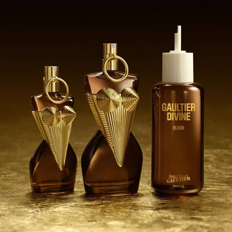 Gaultier Divine Elixir Jean Paul Gaultier Parfum - Perfume Feminino 50ml