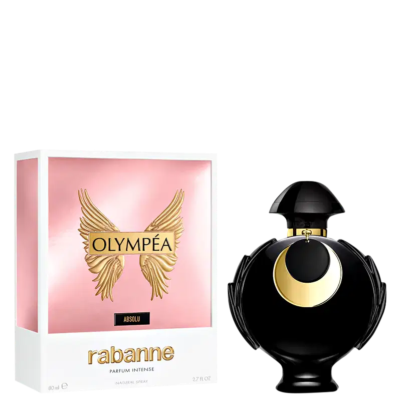 Olympéa Absolu Rabanne Parfum Intense - Perfume Feminino 80ml