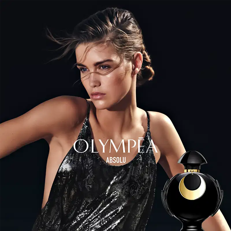 Olympéa Absolu Rabanne Parfum Intense - Perfume Feminino 30ml