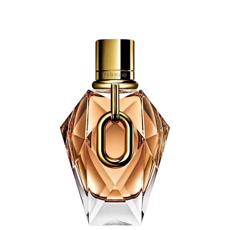 Million Gold for Her Pure Jasmine Rabanne Eau de Parfum - Perfume Feminino 90ml