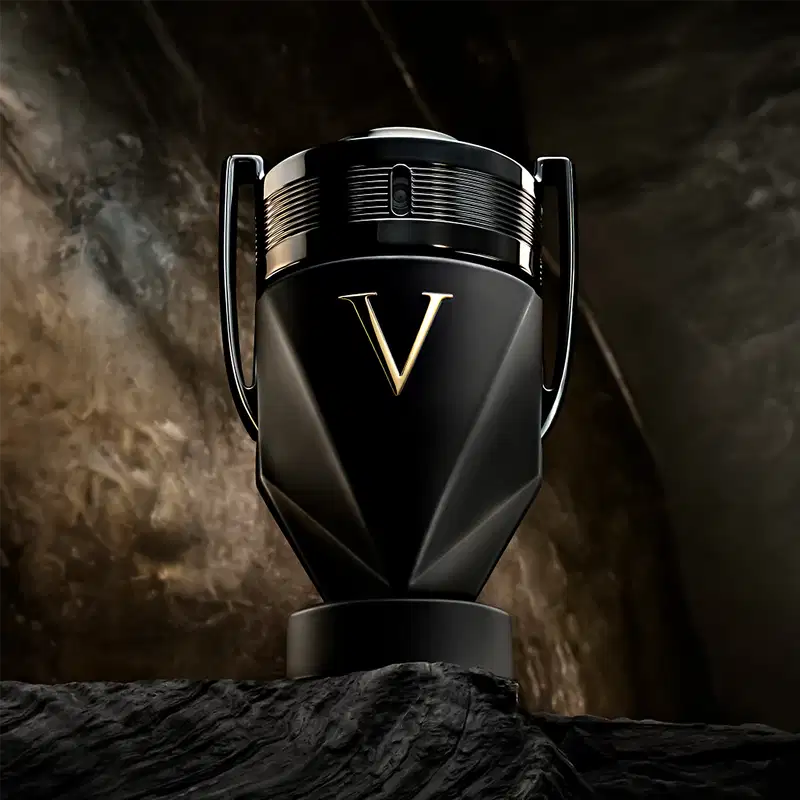 Invictus Victory Absolu Rabanne Parfum Intense - Perfume Masculino 50ml