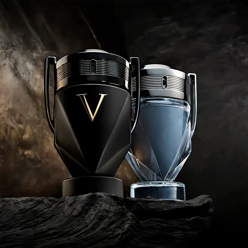 Invictus Victory Absolu Rabanne Parfum Intense - Perfume Masculino 50ml