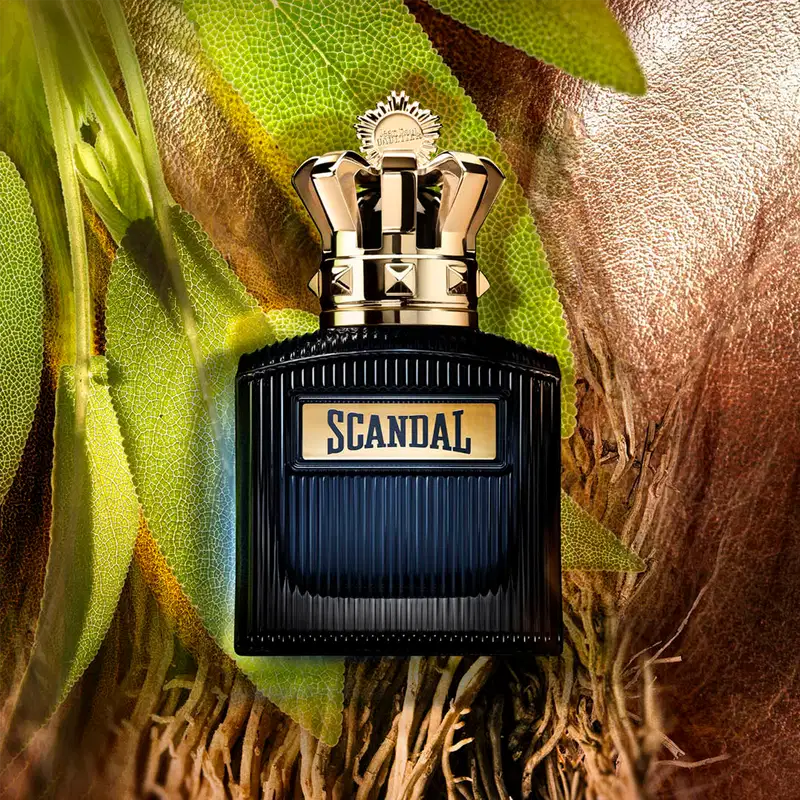 Scandal Intense For Him Jean Paul Gaultier Eau de Parfum Intense - Perfume Masculino 150ml